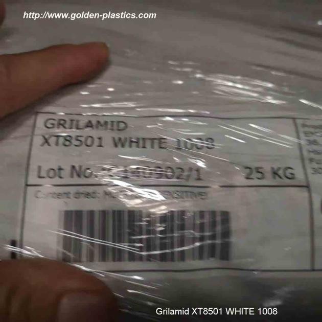 Grilamid XT8501 Natur WHITE 1008