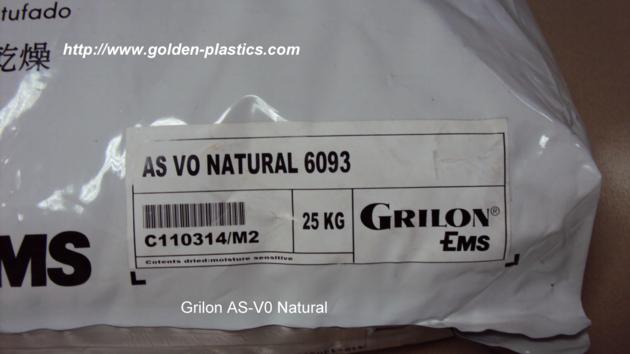 Grilon AS V0 Natural