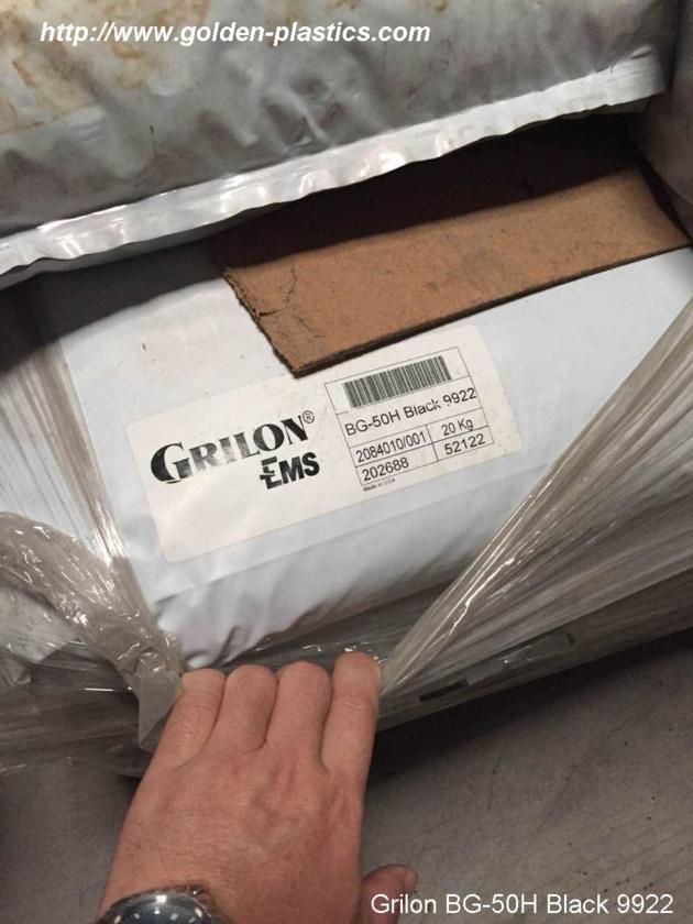 Grilon BG 50H Black 9922