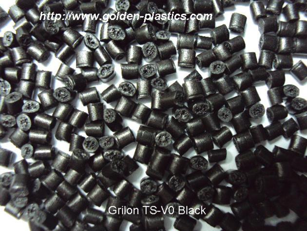 Grilon TS V0 Black V0 GREY