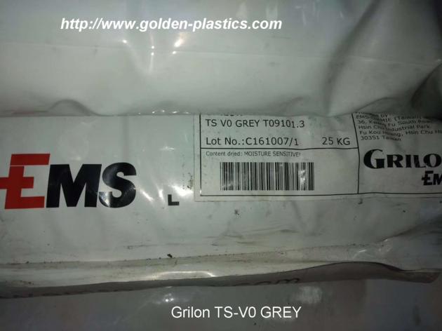 Grilon TS V0 Black V0 GREY