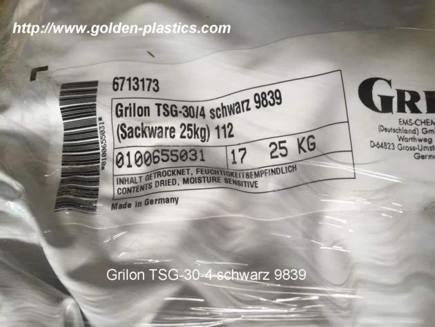 Grilon TSC 30 Black 30 4