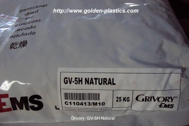 Grivory GV 5H Natural Black 9915