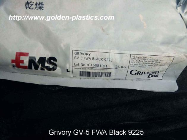 Grivory GV 5 FWA Black 9225