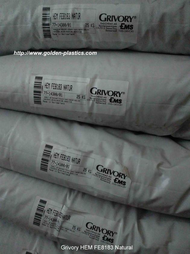 Grivory HEM FE8183 Natural