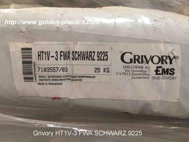 Grivory HT1V 3 FWA SCHWARZ 9225 HT1V 4 FWA GREY 9508