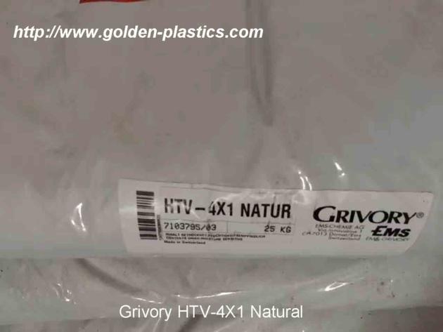 Grivory HTV 4X1 BLACK 9205 Natural