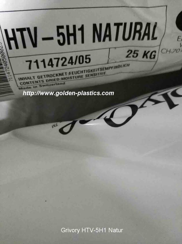 Grivory HTV 5H1 Black 9205