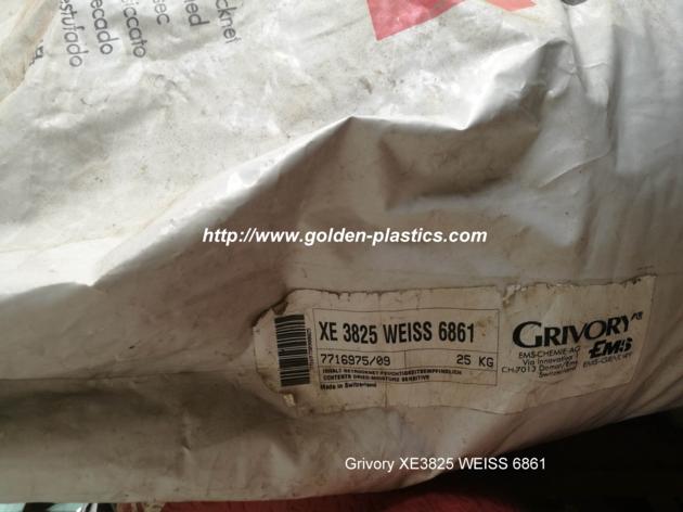 Grivory XE3825 WEISS 6861