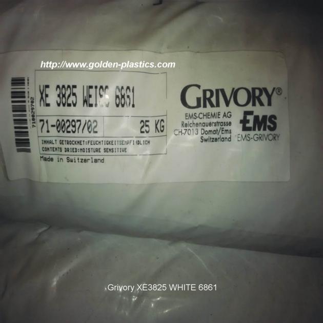 Grivory XE3825 WEISS 6861