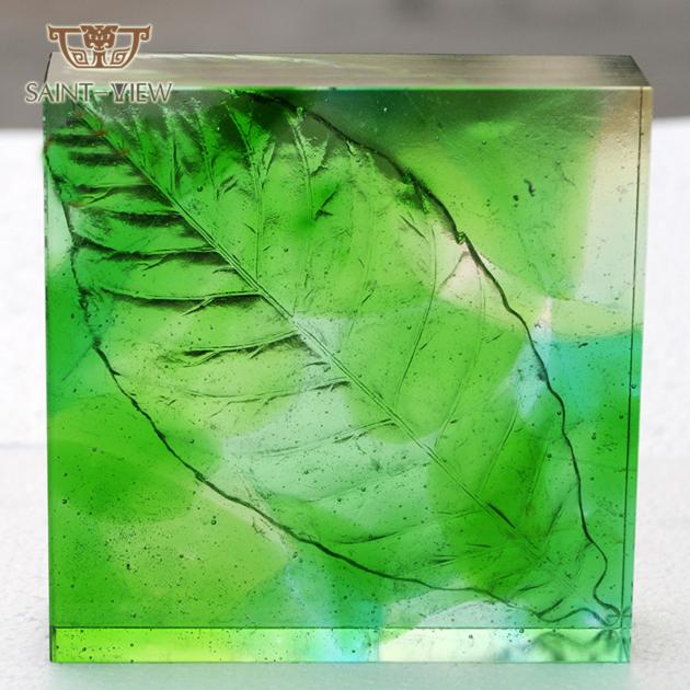 Customization Liuli Crystal Glass Craft Interior