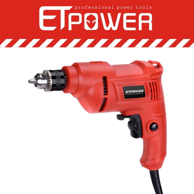 High efficiency Electric Drill 500W