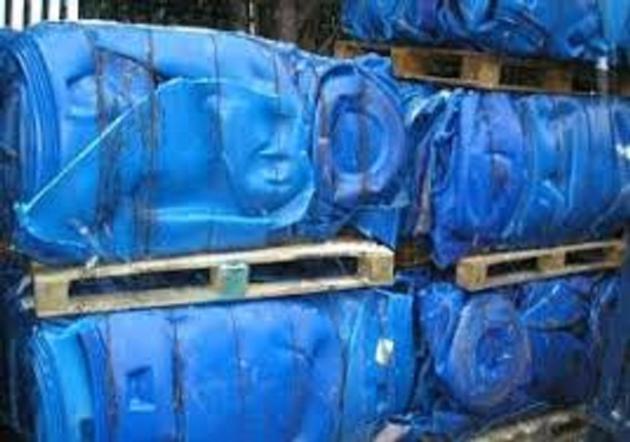 HDPE DRUM