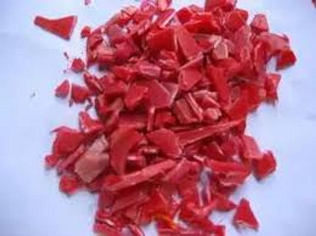 HDPE FLAKES