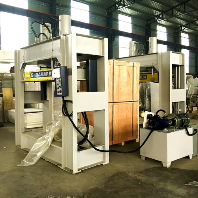 Radio Frequency Plywood Curved Wood Bending