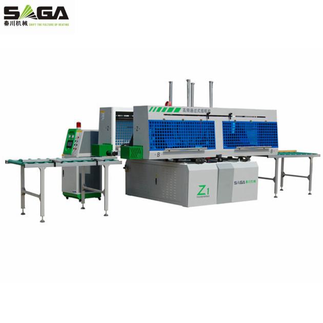 High Frequency Wooden Frame Assembling Press Joining Machine