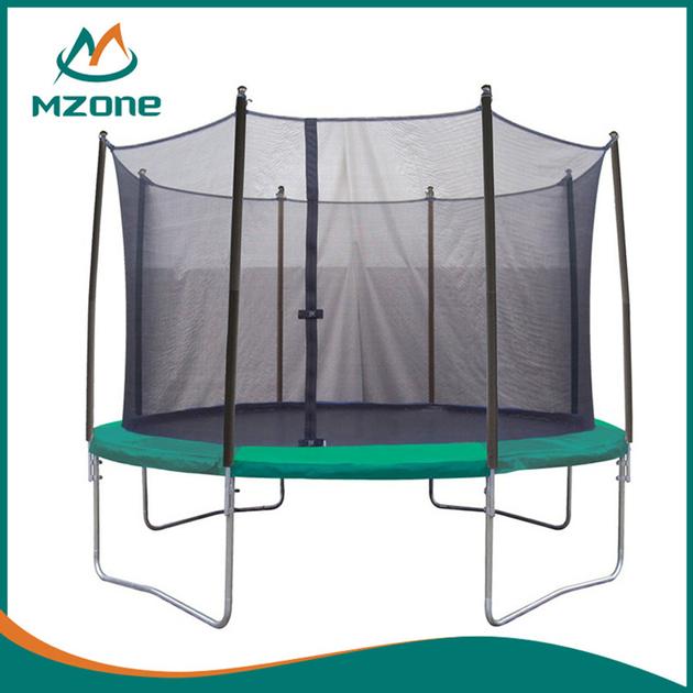 Mzone Round Trampoline 6ft 16ft