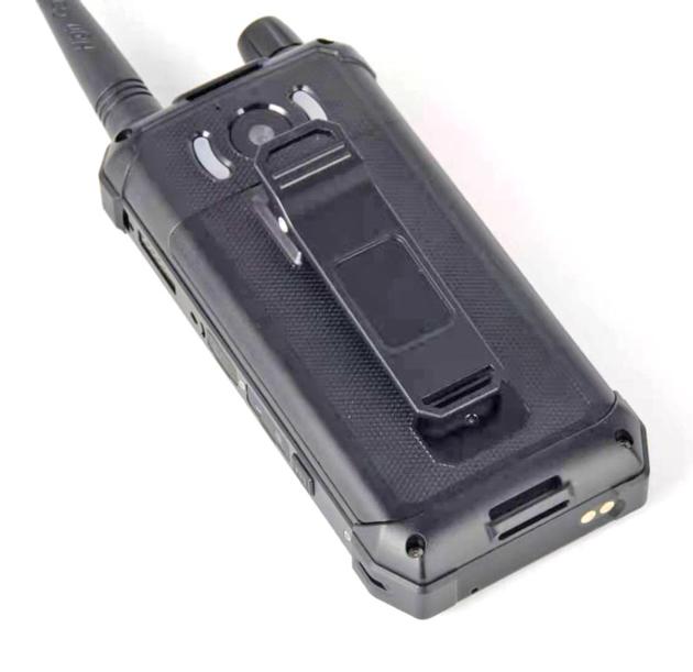 4inch Satellite Phone HiDON Android 8