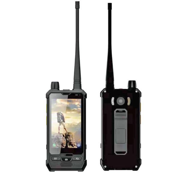 4inch Satellite Phone HiDON Android 8