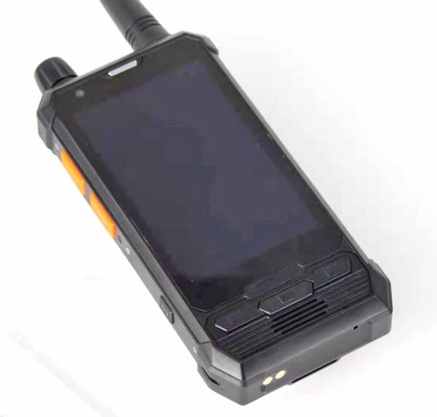 4inch Satellite Phone HiDON Android 8