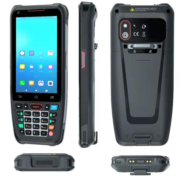 HiDON 4 Inch Android 10 4G