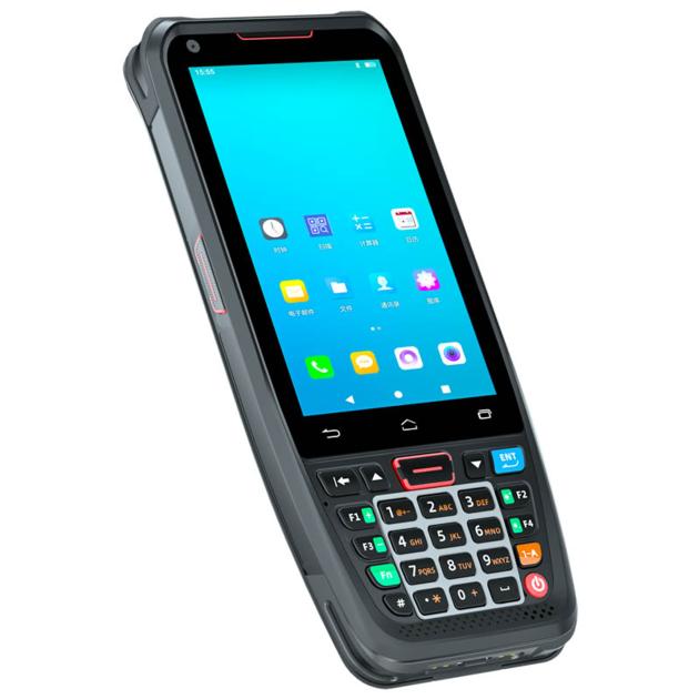 4 Inch PDA Amp Handheld HIDON