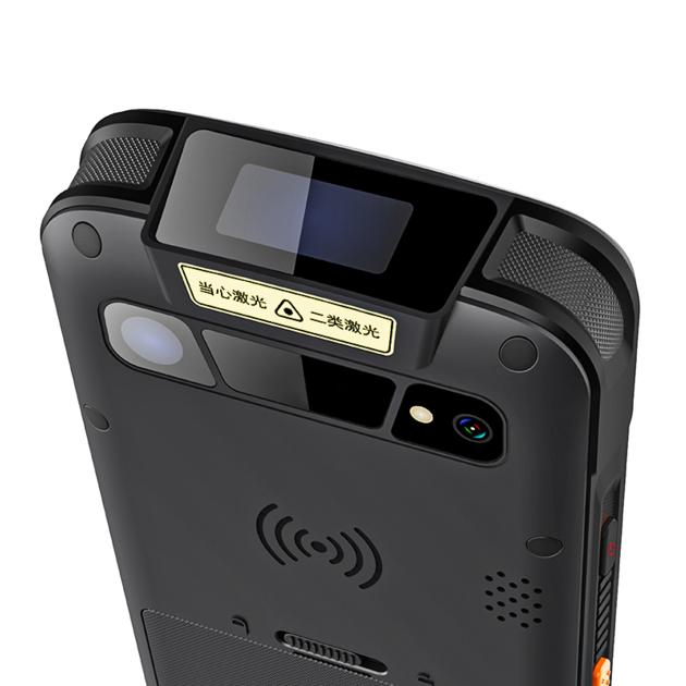 Barcode Scanner Handheld PDA 5 Inch