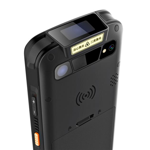 Barcode Scanner Handheld PDA 5 Inch
