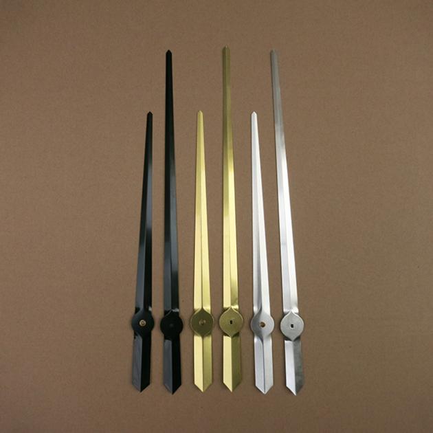 New design DIY clock and clock hands manufacture 