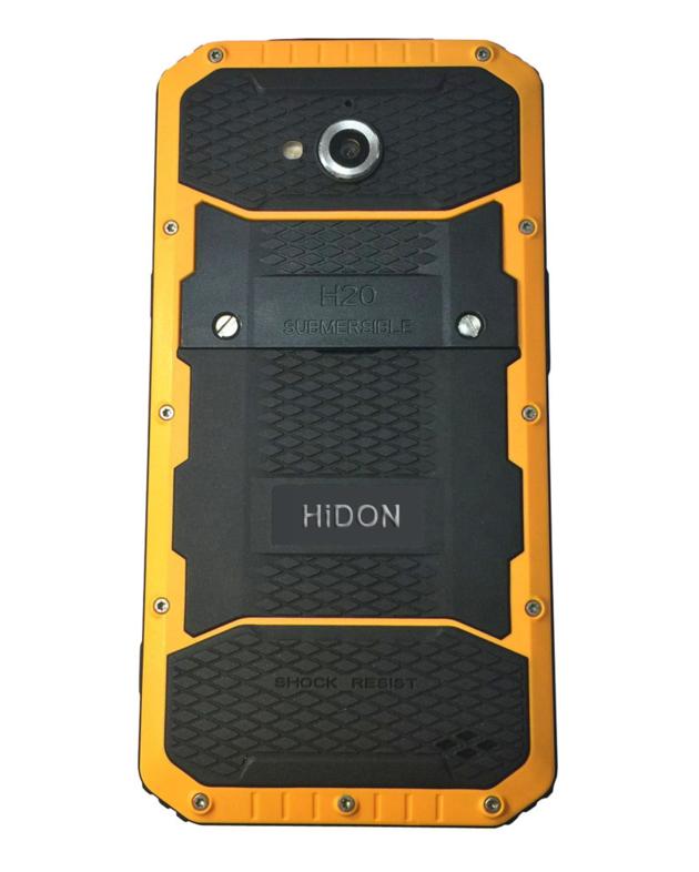 5 1 Inch Rugged Phone HIDON