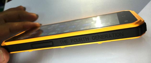 5 1 Inch Rugged Phone HIDON