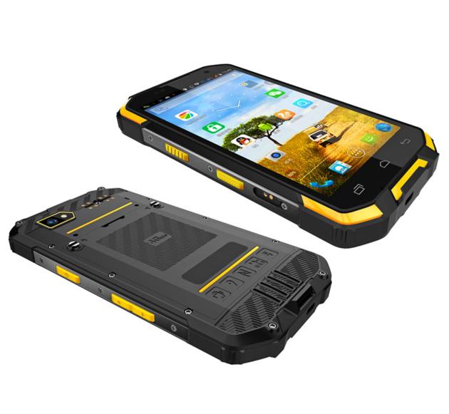 5 Inch Rugged Phone Android Octa