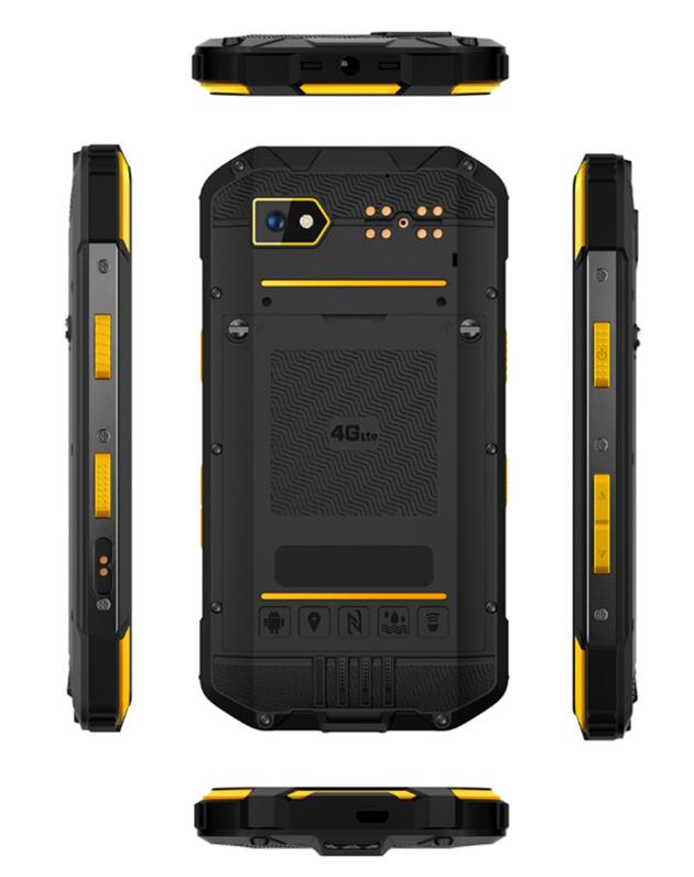 5 Inch Rugged Phone Android Octa