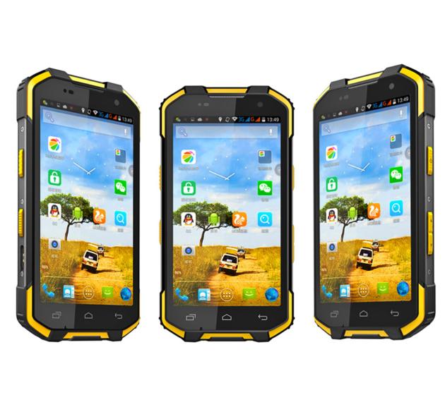 5 Inch Rugged Phone Android Octa