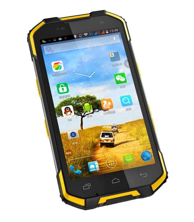 5 Inch Rugged Phone Android Octa