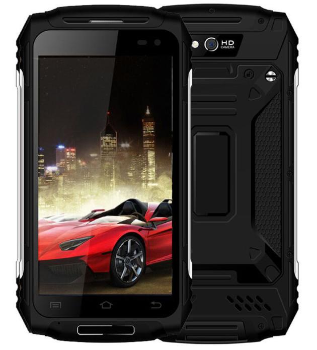 5.5 inch rugged phone HIDON factory android 4G TDD/FDD LTE waterproof smartphone