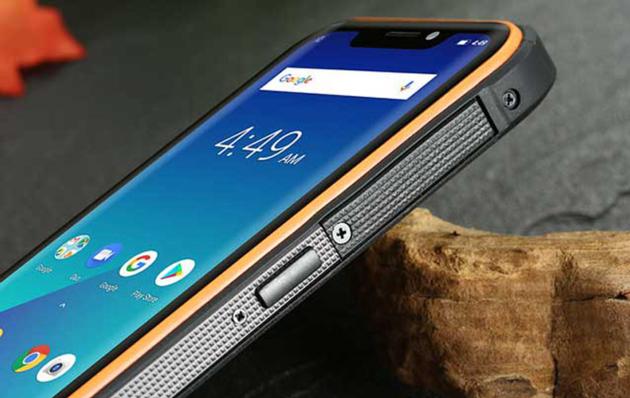 5 5 Inch Rugged Phone Android