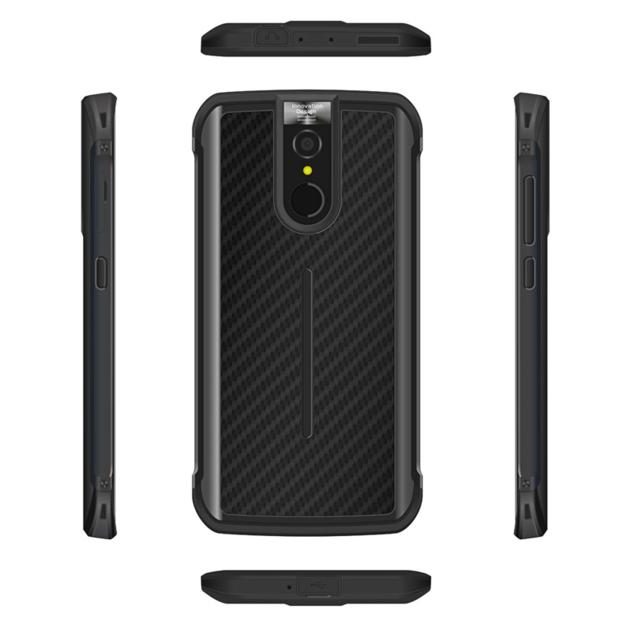 5 5 Inch Rugged Phone HIDON