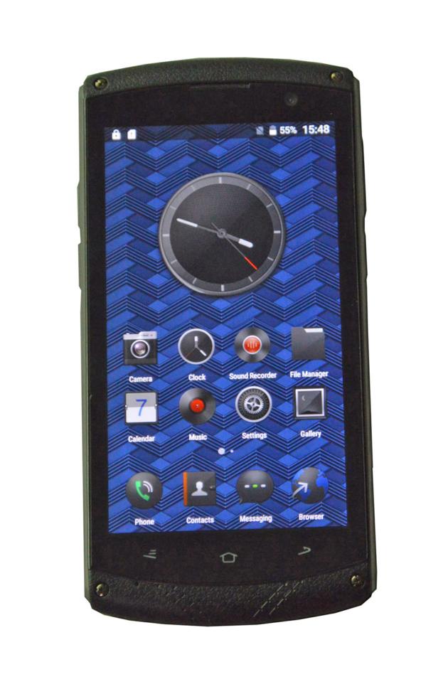 5 Inch Rugged Phone Android With