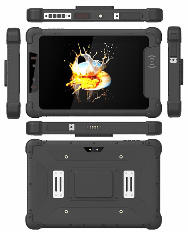 8 Inch Rugged Tablet Cheapest Factory