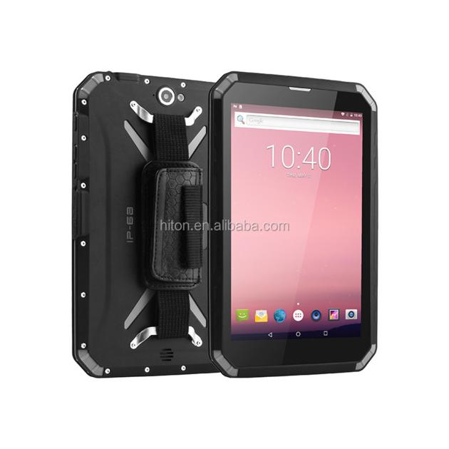 8inch Android Rugged Tablets Octa Core