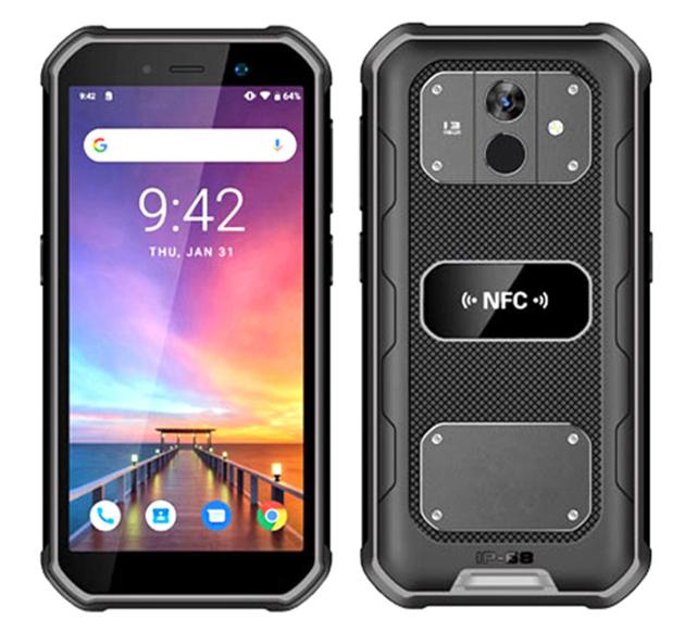 5 45 Inch IP68 Without Wifi
