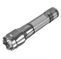 LED rechargeable flashlightHZ-81009-3W