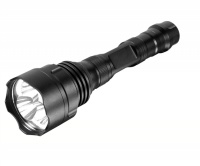 LED  Rechargeable Battery FlashlightHZ-82011-9W