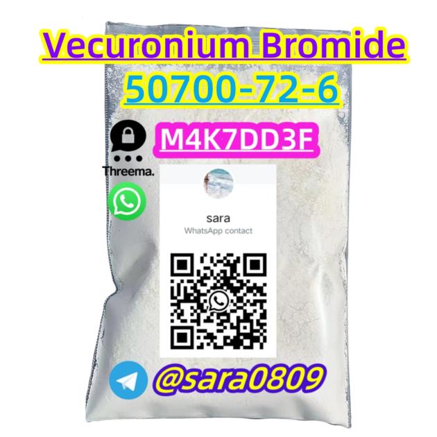 fast delivery 50700-72-6 Vecuronium bromide 
