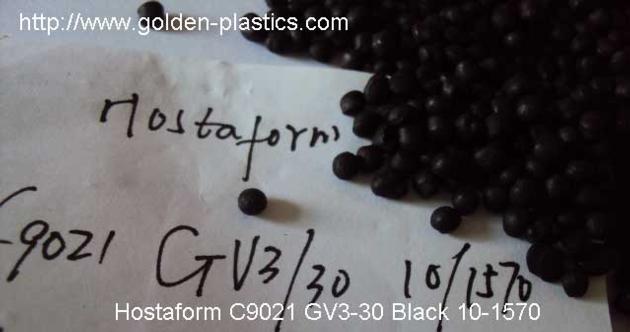 Hostaform C9021 GV3 30 Black 10 1570