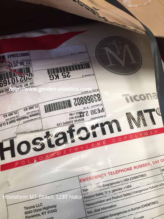 Hostaform MT SlideX 1230 Natur
