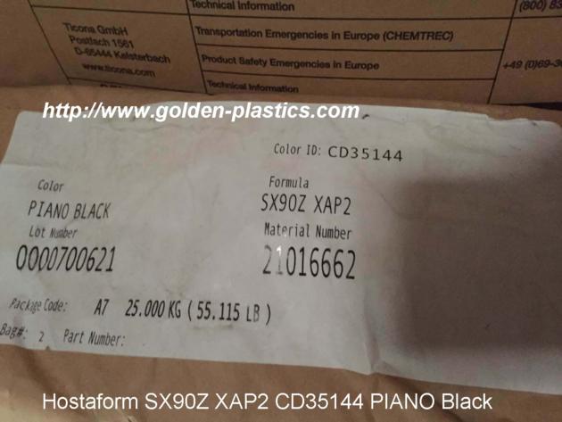 Hostaform SX90Z XAP2 CD35144 PIANO Black 