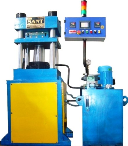 Lab Hydraulic Press