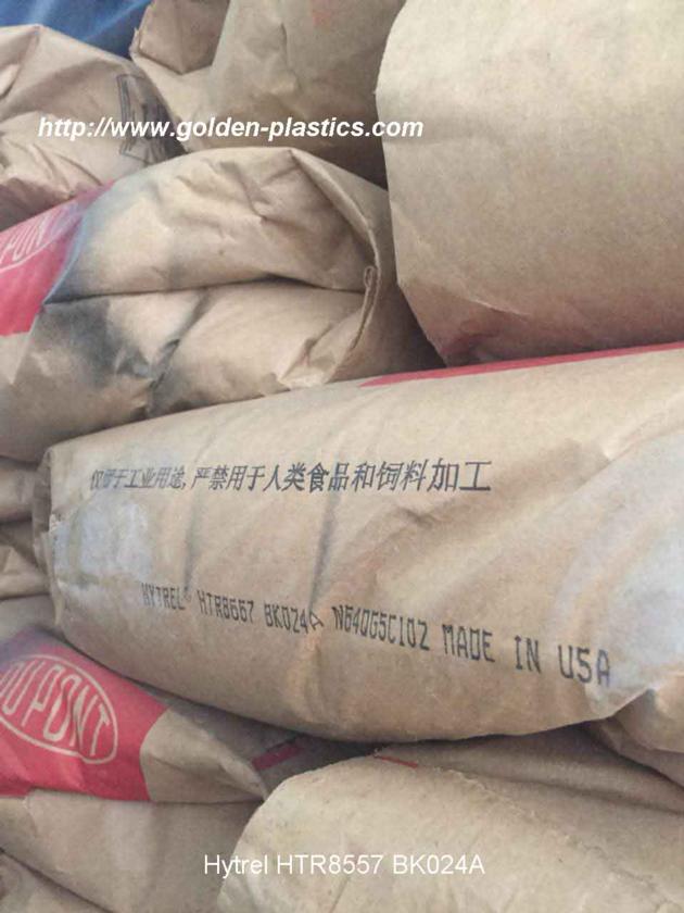 Hytrel HTR8557 BK024A
